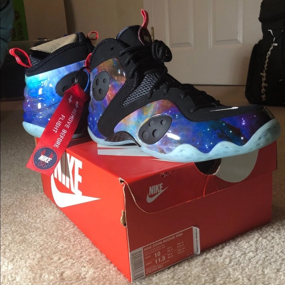 Galaxy rookies